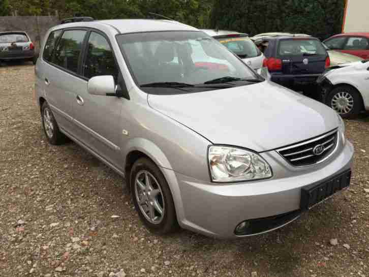 KIA Carens 2.0 Benzin EZ2006