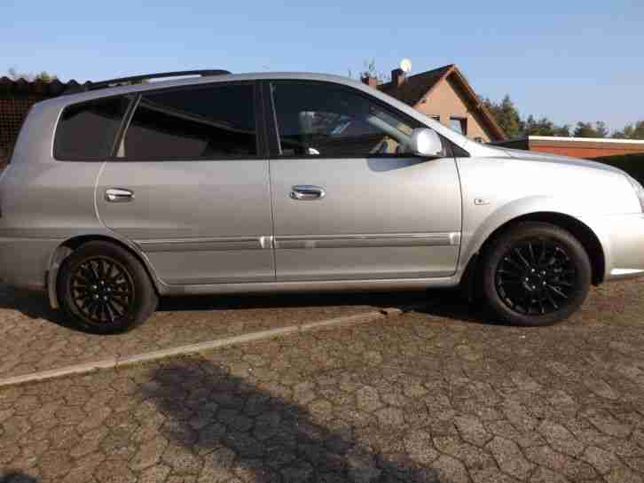 KIA Carens 2