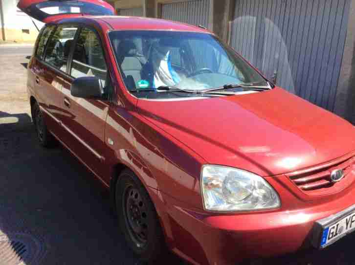 KIA Carens CRDI