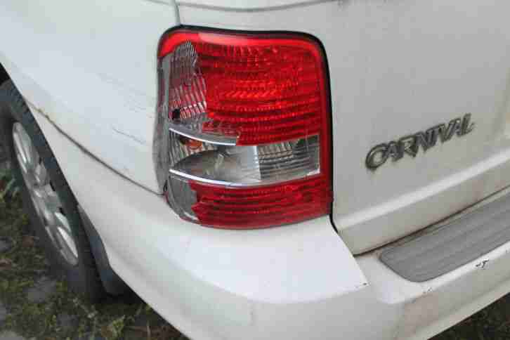 KIA Carnival 2.9 CRDI