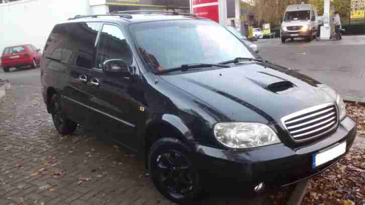 KIA Carnival 2.9