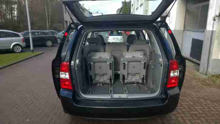 KIA Carnival 2.9 CRDi EX, 7- Sitzer , erst 97000 km, vieles neu, TÜV 12/2016