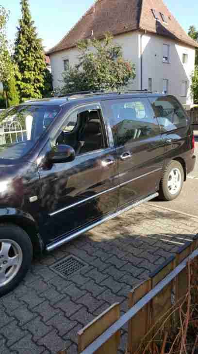 KIA Carnival HPDi EX