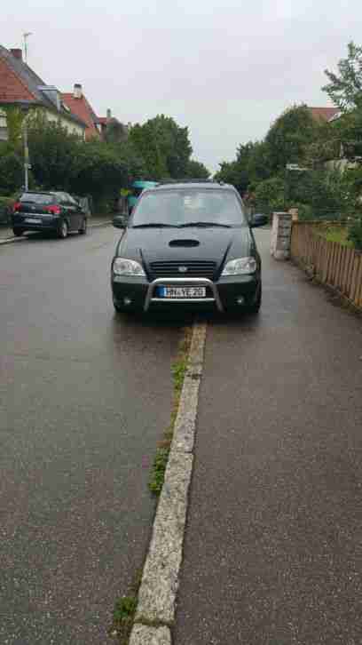 KIA Carnival HPDi EX