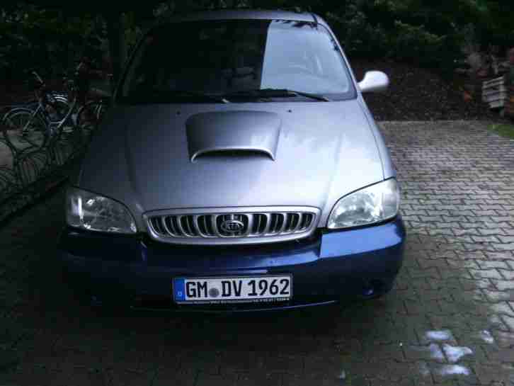 KIA Carnival ca.181000 km gelaufen