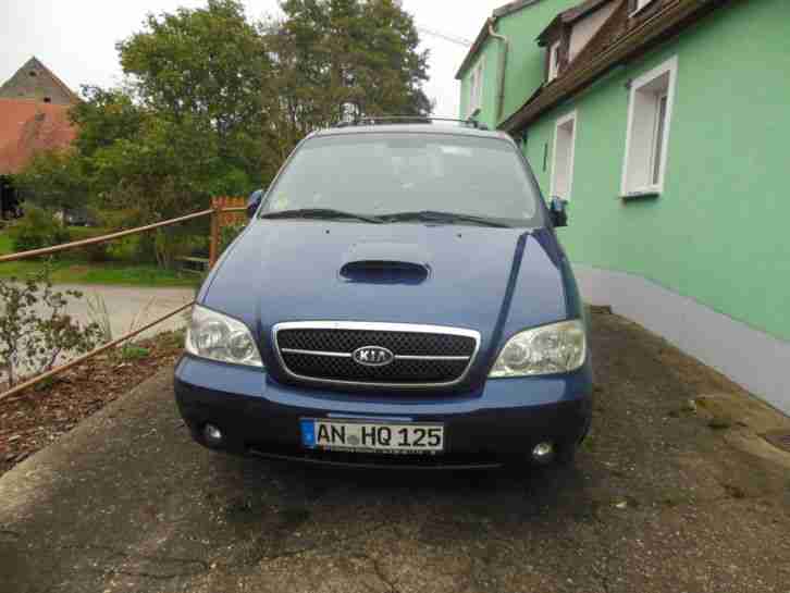 KIA Carnival,gangsch.ps.145 Diesel