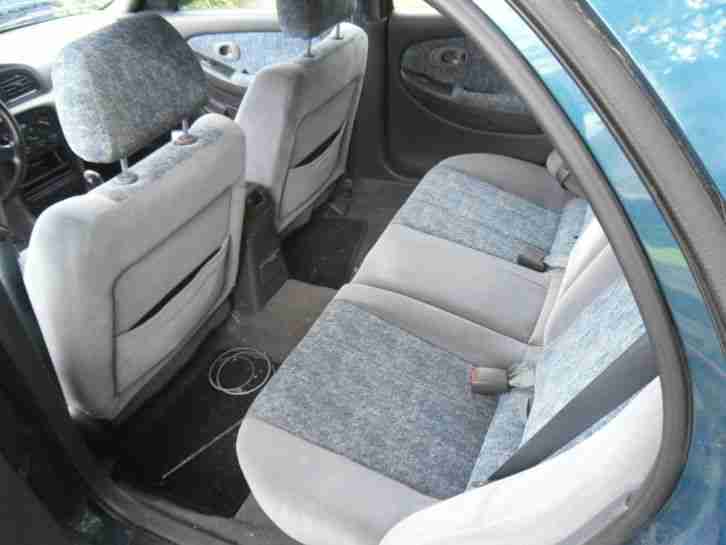 KIA Clarus GLX