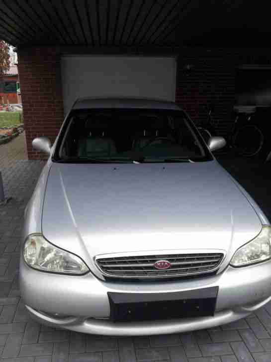 KIA Clarus GLX 2.0