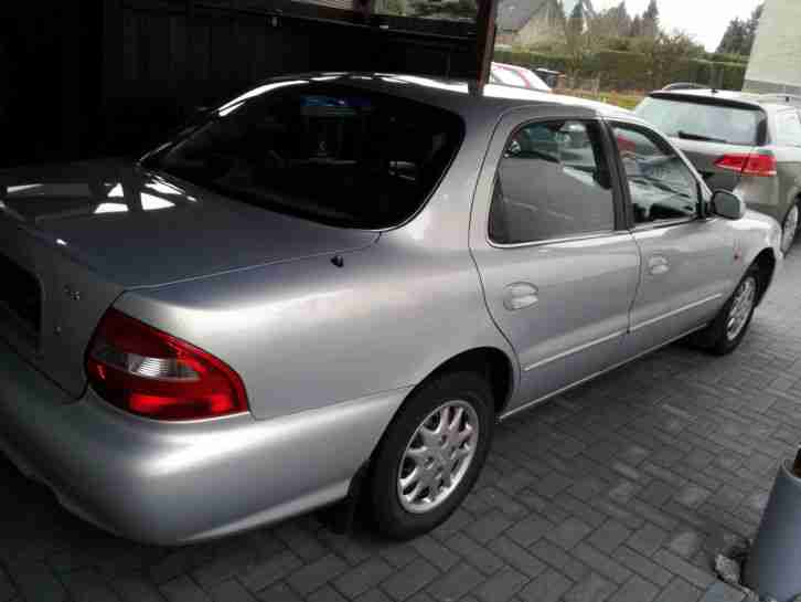 KIA Clarus GLX 2.0 Vollausstattung