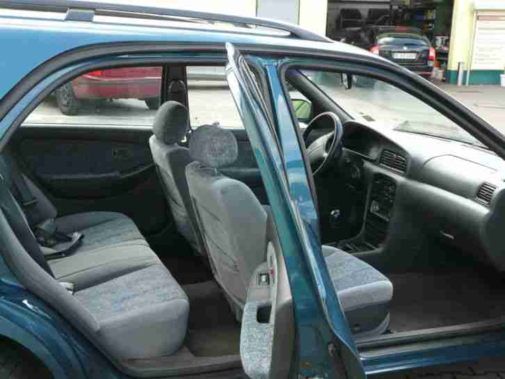 KIA Clarus GLX Kombi Klima Notsitzbank +2 hinten Motorschaden Abholung in BERLIN