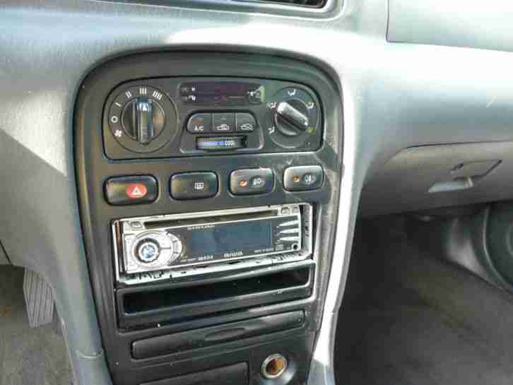 KIA Clarus GLX Kombi Klima Notsitzbank +2 hinten Motorschaden Abholung in BERLIN
