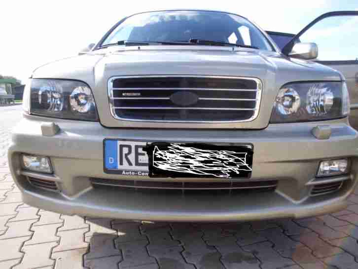 KIA JOICE Automatik , Bj.2001