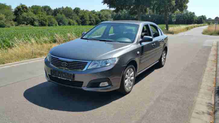 KIA MAGENTIS VISION OPTIMA 2.0 I AUTOMATIK, NAVI, NEU TÜV(07) UND SERVICE NEU(07)