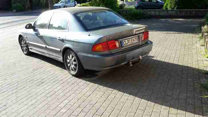 KIA Magentis 2,0 Liter 136 PS