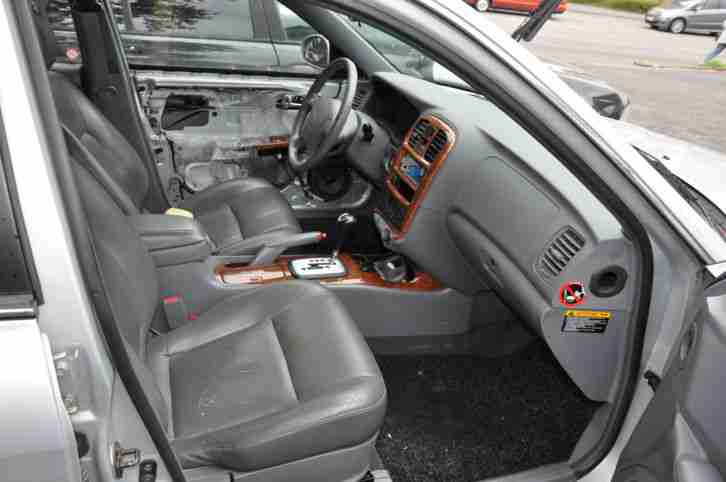 KIA Magentis 2,5L 181 PS