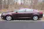 Optima 2.4 EX Leder und viele Extras