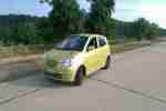 PICANTO 1, 1 mit Klima, Sitzheizung, 8fach bereift,