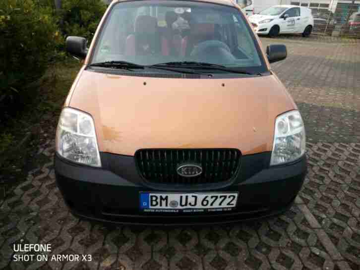 PICANTO I 1.0 BENZIN BAUJAHR 04.2005,