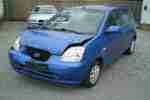 PICANTO, SA, Unfall, Ersatzteilspender,