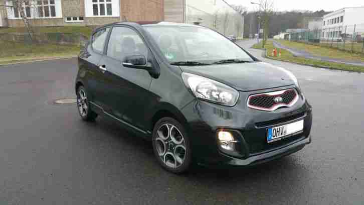 KIA Picanto 1,0 Spirit ISG