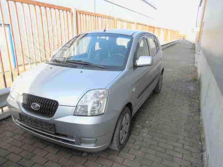 KIA Picanto 1.1 LX 1 Hand 48000 km