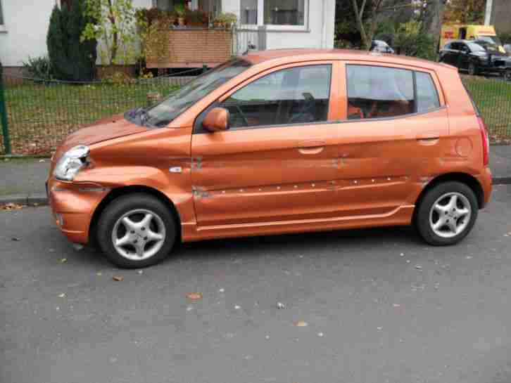 Picanto (Blechschaden)