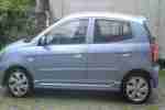 Picanto EX BJ 05 2006 Original Scheckheft 75 Tkm 5