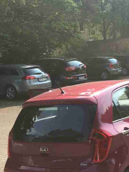 KIA Picanto FIFA Edition 5 Türig 1,2