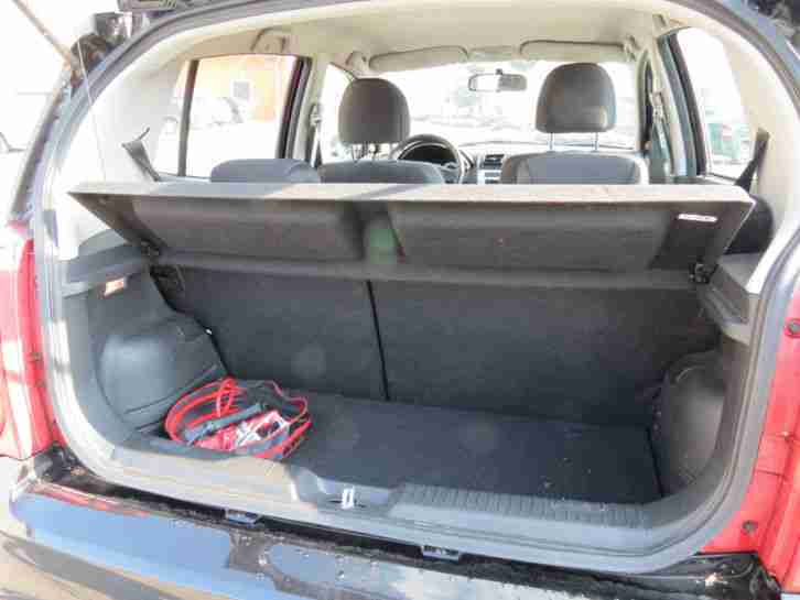 KIA Picanto Spirit 1.1 "Sun Edidion" EZ 04/2011 47000 km +++Garantie bis 2018+++