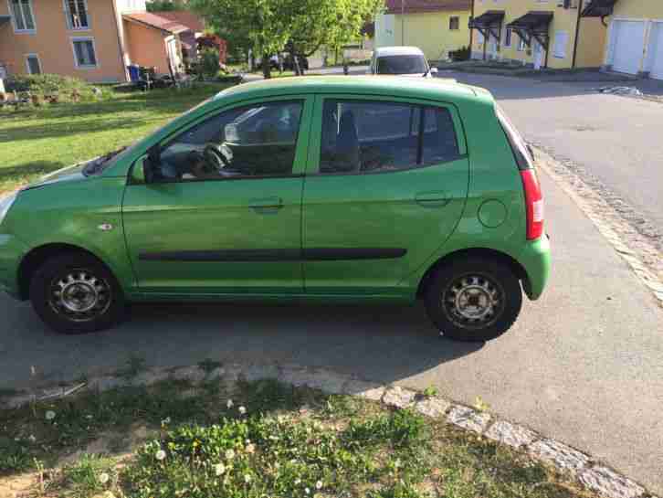 KIA Picanto mit TÜV 12.2019