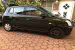 Picanto schwarz; EZ 2006