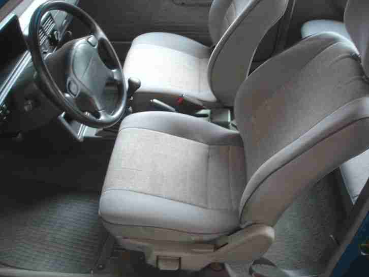 KIA Pride TÜV NEU 08/ 2016 1.Hand