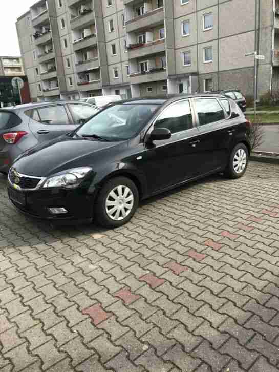 KIA Pro Ceed, Benzin 1.6, 1.Hand, 46.000 Km Stand, TÜV Neu