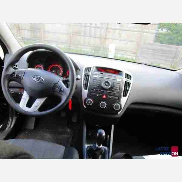 KIA ProCEED 1,4 CVVT Cool ISG