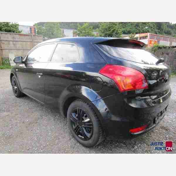 KIA ProCEED 1,4 CVVT Cool ISG