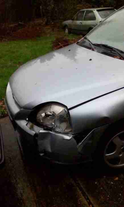KIA RIO Kombi (DC) 1.5 16V UNFALLWAGEN