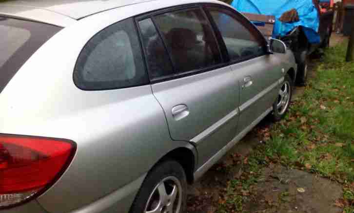KIA RIO Kombi (DC) 1.5 16V UNFALLWAGEN