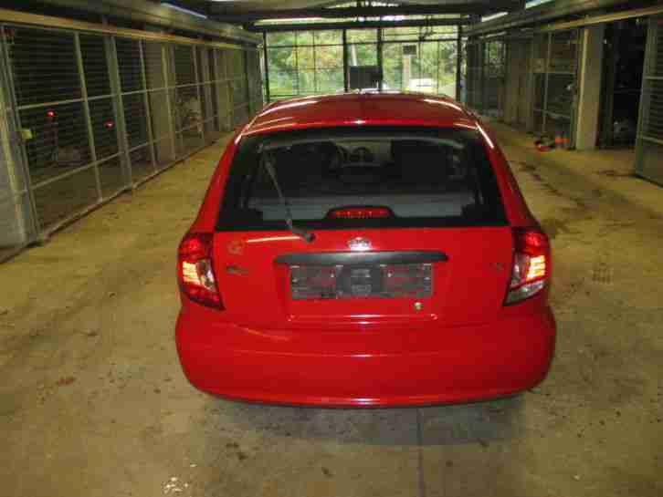 KIA RIO LS 1,5l 16V