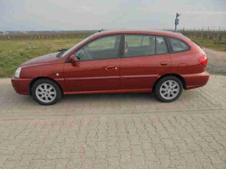 KIA Rio 1,4 LS