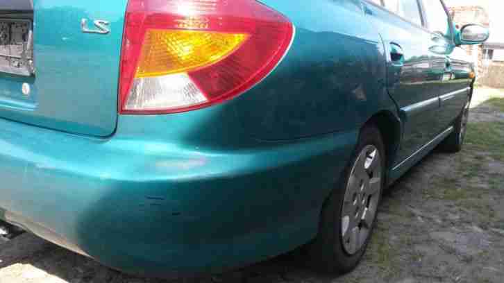 KIA Rio 1,5 kombi mit Ahk
