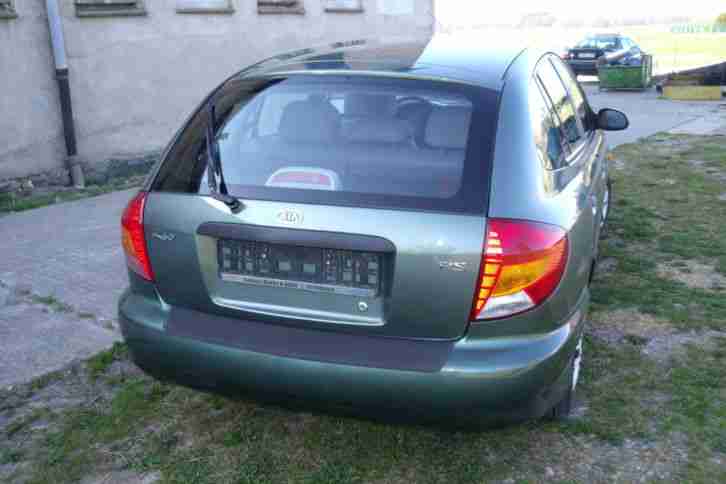 KIA Rio 1.5RS Kombi , 135tkm , TÜV/AU + Wartung + Bremsen neu