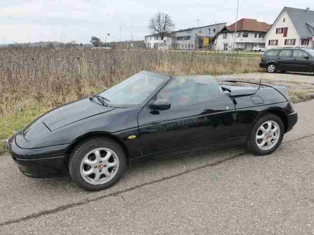 KIA Roadster Lotus Elan