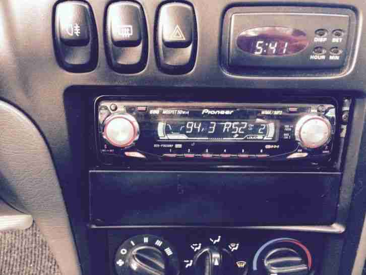 KIA SHUMA AUTO AUTOMATIK TÜV ASU REIFEN NEU Bj2000 KLIMA STANDHEIZUNG SITZHEIZ.