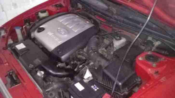 KIA SHUMA II 1.6 Leder-Klima-Automatik BJ 2003 Sehr Gepflegt Alu