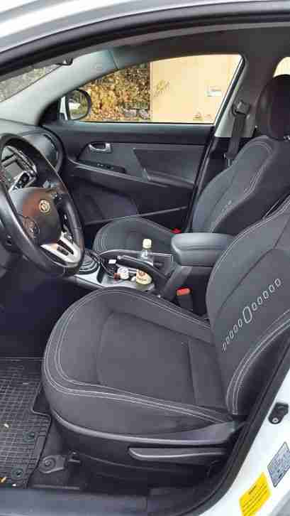 KIA SPORTAGE CRDI