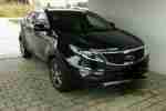 SPORTAGE SUV ORG.50TKM SONDERMODELL SCHECKHEFT