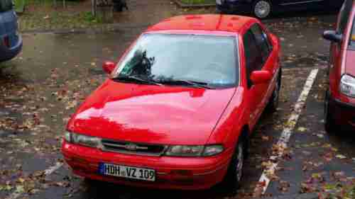 KIA Sephia SLX
