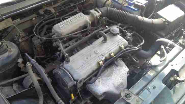 KIA Sephia orginal nur 56300 KM
