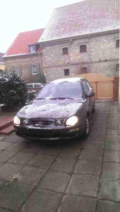 KIA Shuma 1,5 Benzin