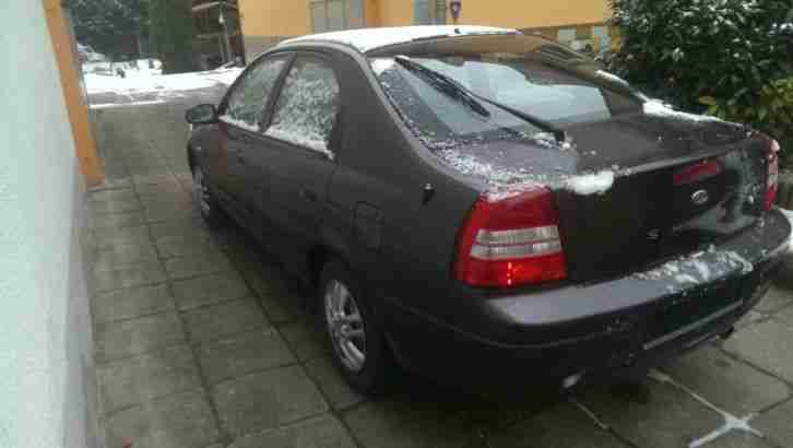 KIA Shuma 1,5 Benzin